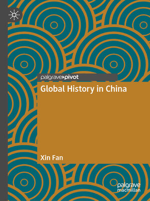 cover image of Global History in China